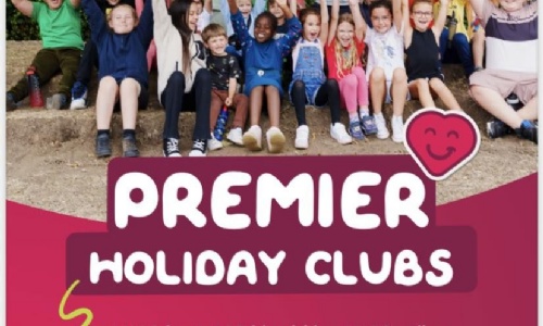 News &raquo; Easter Holiday Club with Premier Education